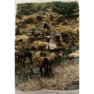 Token of Appreciation – Moghan Persian Carpet (30 x 44 inches)