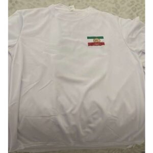 Token of Appreciation – White T-Shirt (XXL, Front & Back Design – Style 1)