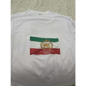 Token of Appreciation – White T-Shirt (XXL, Front & Back Design – Style 2)